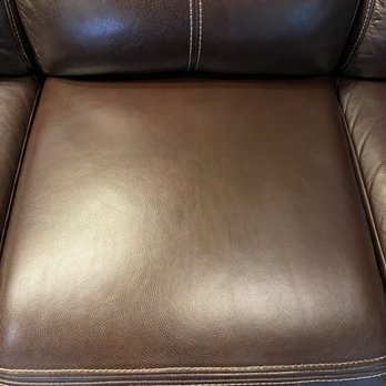 LA Leather Repair - And after photo! - Furniture Repair Near Me LA Leather Repair - And after photo! - Furniture Repair Near Me