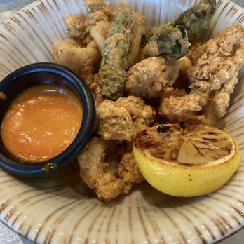 Kinfolk Southern Kitchen - Calamari - Southern Near Me - Washington, DC, District of Columbia Kinfolk Southern Kitchen - Calamari - Southern Near Me - Washington, DC, District of Columbia