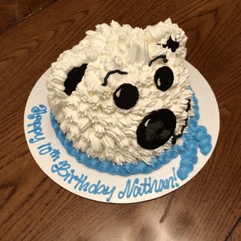 Baskin-Robbins - Polar bear ice cream cake - Ice Cream & Frozen Yogurt Near Me - Bellevue, Washington Baskin-Robbins - Polar bear ice cream cake - Ice Cream & Frozen Yogurt Near Me - Bellevue, Washington