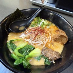 Spicy Ramen