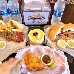 Chicharron Sandwich