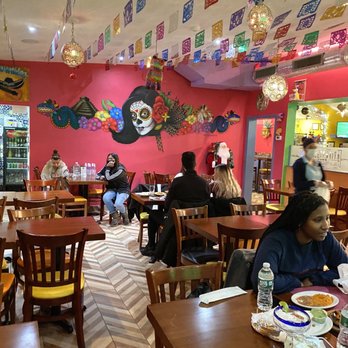 Viva Margarita - Interior - Mexican Near Me - Wallington, New Jersey Viva Margarita - Interior - Mexican Near Me - Wallington, New Jersey
