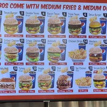 Frosty King - Fast Food Near Me - Bakersfield, California