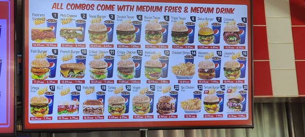 Menu photo 7 Frosty King Bakersfield, CA