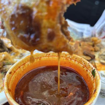 Con Sabor A Mexico - I stay dipped. - Food Trucks Near Me - San Jose, California Con Sabor A Mexico - I stay dipped. - Food Trucks Near Me - San Jose, California