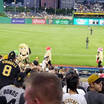 PNC Park - Stadiums & Arenas Near Me - Pittsburgh, Pennsylvania