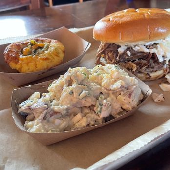 Woodyard Bar-B-Que - Barbeque Near Me - Kansas City, Kansas