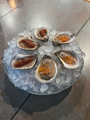 Rella Oysters by null