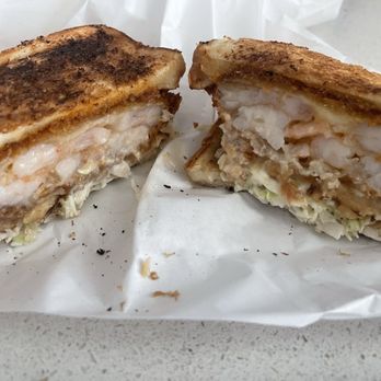 Katsu Sando - Honey Walnut Shrimp Sando - Sandwiches Near Me - Los Angeles, California Katsu Sando - Honey Walnut Shrimp Sando - Sandwiches Near Me - Los Angeles, California