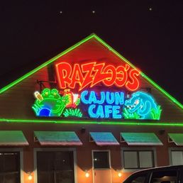 Exterior photo of Razzoo's Cajun Cafe - Spring, Texas Exterior photo of Razzoo's Cajun Cafe - Spring, Texas