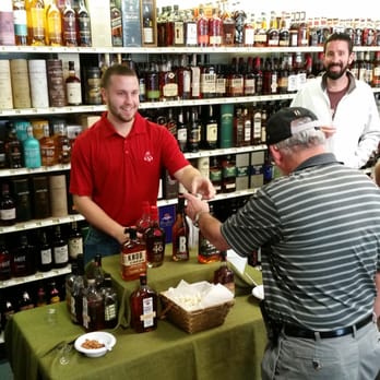Depot Package Store - Small Batch Bourbon Tasting - Beer, Wine & Spirits Near Me - Holliston, Massachusetts