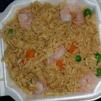 Atlanta Wings - Small shrimp fried rice. $4.50 + tax= $4.77. 3/4/17 - Chicken Wings Near Me - Lithia Springs, Georgia Atlanta Wings - Small shrimp fried rice. $4.50 + tax= $4.77. 3/4/17 - Chicken Wings Near Me - Lithia Springs, Georgia