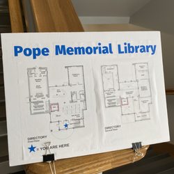 North Conway Public Library - Building design