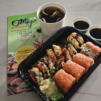 Omiya Sushi - Omiya sushi - Japanese Near Me - Brooklyn, New York Omiya Sushi - Omiya sushi - Japanese Near Me - Brooklyn, New York