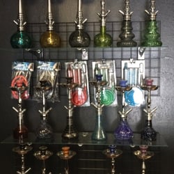 Twizted Glass Smoke Shop - hookahs