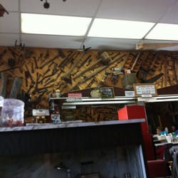 Ernies Barber Shop
