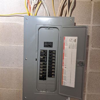 John Von York Enterprises - He replaced my breaker box panel and it looks amazing. - Electricians Near Me - Fairhope, Alabama John Von York Enterprises - He replaced my breaker box panel and it looks amazing. - Electricians Near Me - Fairhope, Alabama