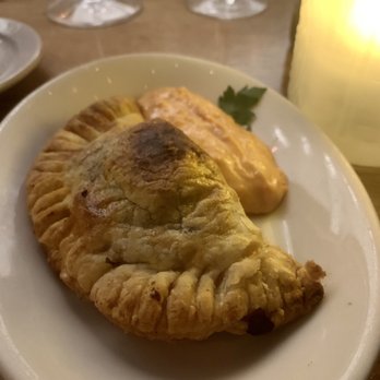 Cafe Ba-Ba-Reeba! - Handmade Beef Empanada - Spanish Near Me - Chicago, Illinois Cafe Ba-Ba-Reeba! - Handmade Beef Empanada - Spanish Near Me - Chicago, Illinois