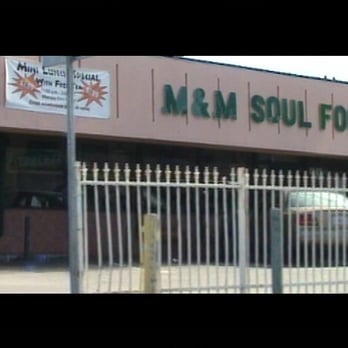 M & M Soul Food