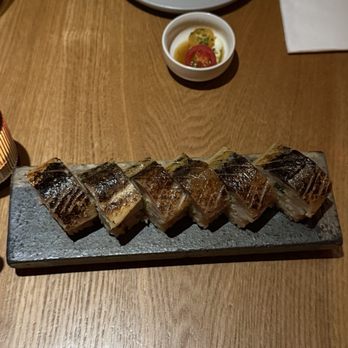 Konban - mackerel sushi - Izakaya Near Me - New York, New York