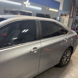 Car Window Tint