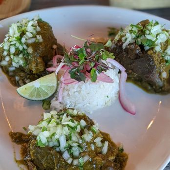 Sol Agave - Chili Verde--AMAZING flavor! - Mexican Near Me - American Fork, Utah
