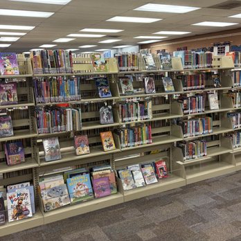 Wheat Ridge Library - Jefferson County Public Library - Part of the Kids Books - Libraries Near Me - Wheat Ridge, Colorado