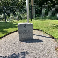 Lincoln-Bedell Statue Park