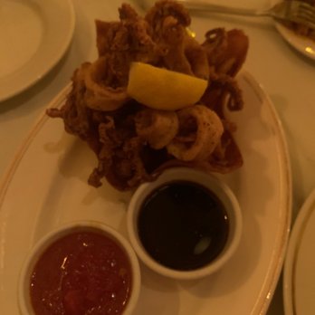 Sergio's Missione - Calamari with marina - YES THEY HAVE TENTACLES!!!! - Italian Near Me - Lodi, New Jersey