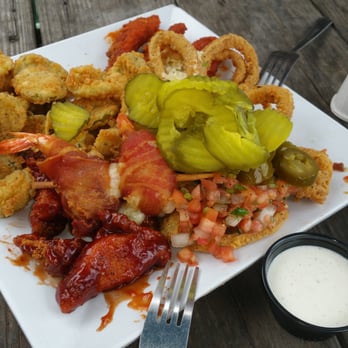 The Spot - Fried food - Burgers Near Me - Galveston, Texas The Spot - Fried food - Burgers Near Me - Galveston, Texas