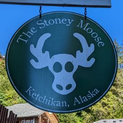 The Stoney Moose