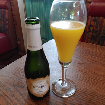 Mimi's Cafe - Mimosa, (enough champagne for two or three) - Breakfast & Brunch Near Me - Murray, Utah Mimi's Cafe - Mimosa, (enough champagne for two or three) - Breakfast & Brunch Near Me - Murray, Utah