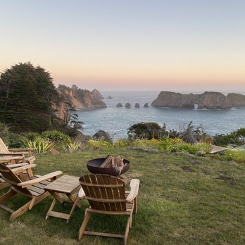 Harbor House Inn - Bed & Breakfast Near Me - Elk, California