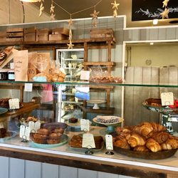 Milkwood Bakery - Inside