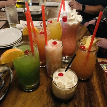 Kon Tiki Restaurant & Lounge - Just the beginning... - American Near Me - Tucson, Arizona