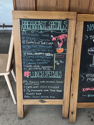 Menu photo 7 The Coffee Company Los Angeles, CA Menu photo 7 The Coffee Company Los Angeles, CA