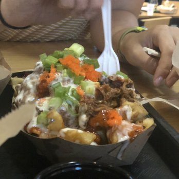 KoJa Kitchen - Umami Fries - Japanese Near Me - Emeryville, California