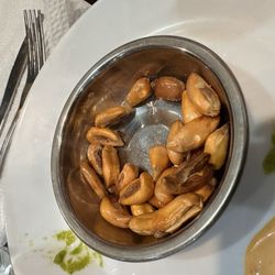 Pisco Mar - Peanuts