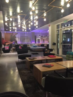 Moxy Milan Malpensa Airport by null