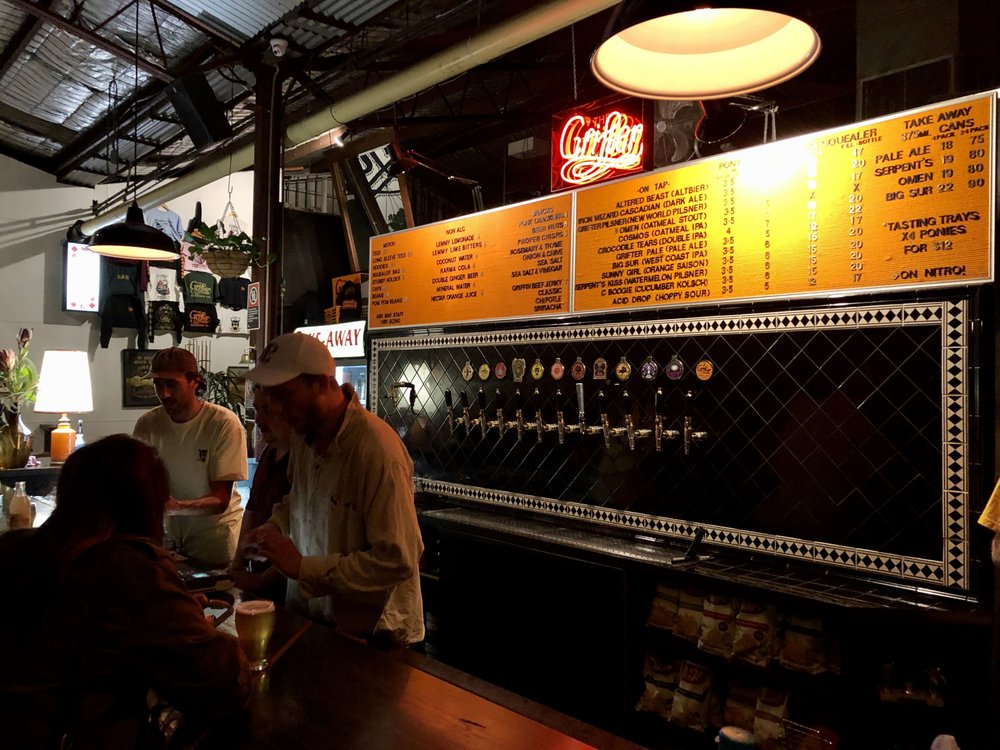 THE GRIFTER BREWING COMPANY Updated September 2024 12 Photos 1/