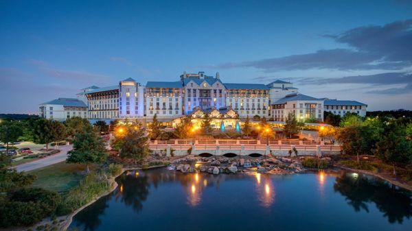 Gaylord Texan Resort & Convention Center by null
