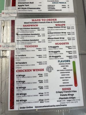 Las Casuelas by null