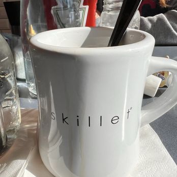 Skillet - Seatac - When in SEA-TAC, get the coffee. - Breakfast & Brunch Near Me - Seattle, Washington Skillet - Seatac - When in SEA-TAC, get the coffee. - Breakfast & Brunch Near Me - Seattle, Washington