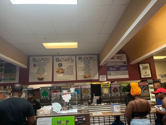 Daquiri To Go by null