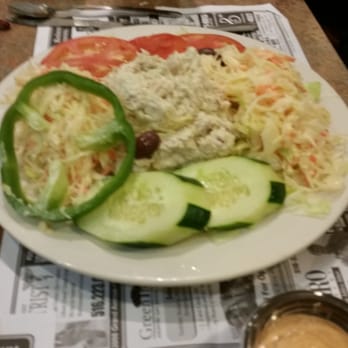 Broadway Diner - Chicken salad - Diners Near Me - Hicksville, New York