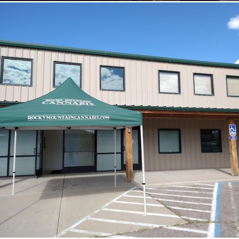 ROCKY MOUNTAIN CANNABIS Updated July 2024 1121 US 491, Gallup, New Mexico Cannabis
