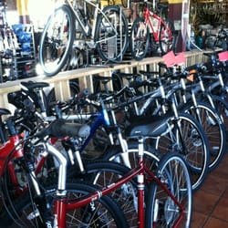 Bicycle Hangar - Plethora of Bikes