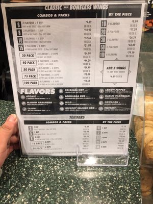Menu photo 4 Wingstop Van Nuys, CA Menu photo 4 Wingstop Van Nuys, CA