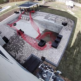 a skateboarder doing a trick a skateboarder doing a trick