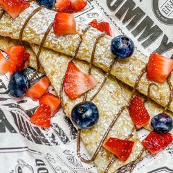 Storehouse Brews - Crepes